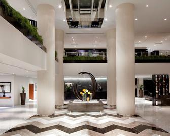 Pullman Dubai Creek City Centre - Ντουμπάι - Σαλόνι ξενοδοχείου