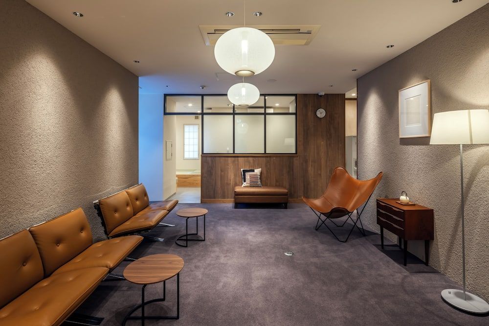 أبارتمنت هوتل ديج ذي أوساكا