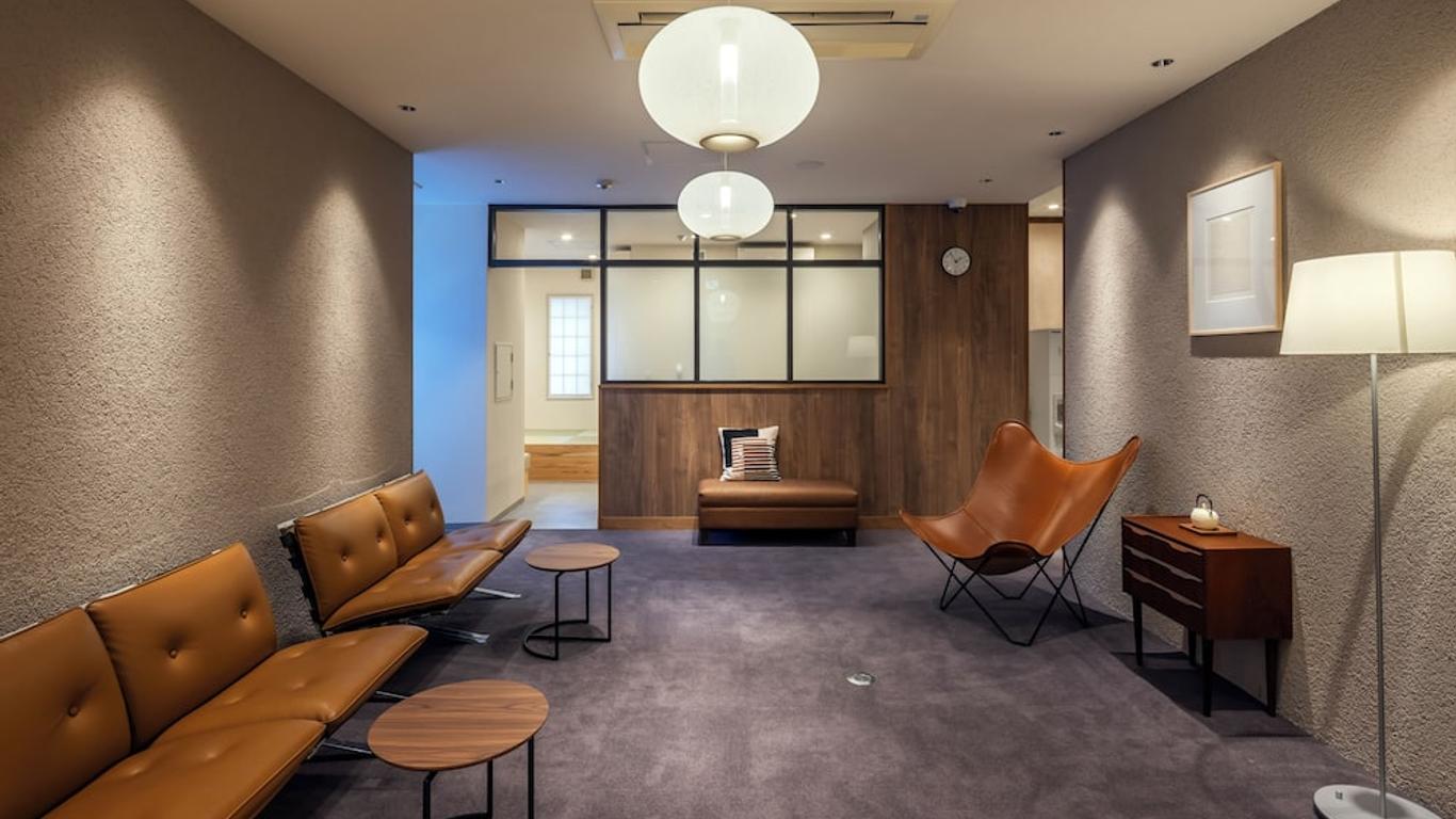 Apartment Hotel Dig The Osaka