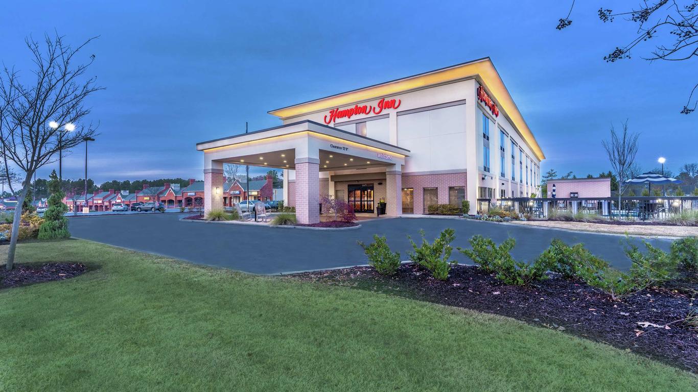 Hampton Inn Milledgeville