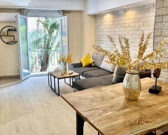 Luxury Apartment by the Sea - Alicante - Salon