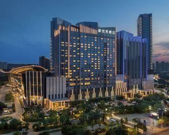 沈阳新世界酒店 - 瀋陽 - 建築