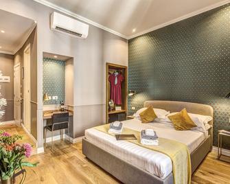 Charme Spagna Boutique Hotel - Roma - Habitación