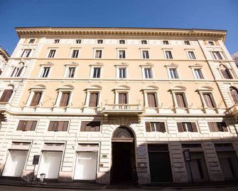 Navona Queen Rooftop - Rooma - Rakennus