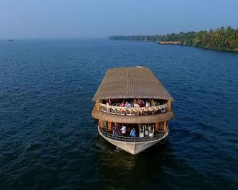 Kerala Houseboats - Alappuzha - Building