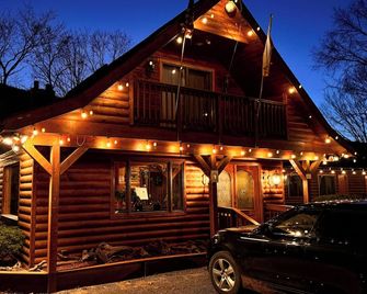 Xenia Lodge - Hunter - Bygning