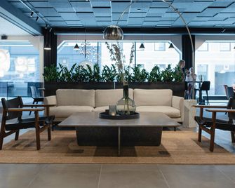 Thon Partner Hotel Norge - Kristiansand - Lobby