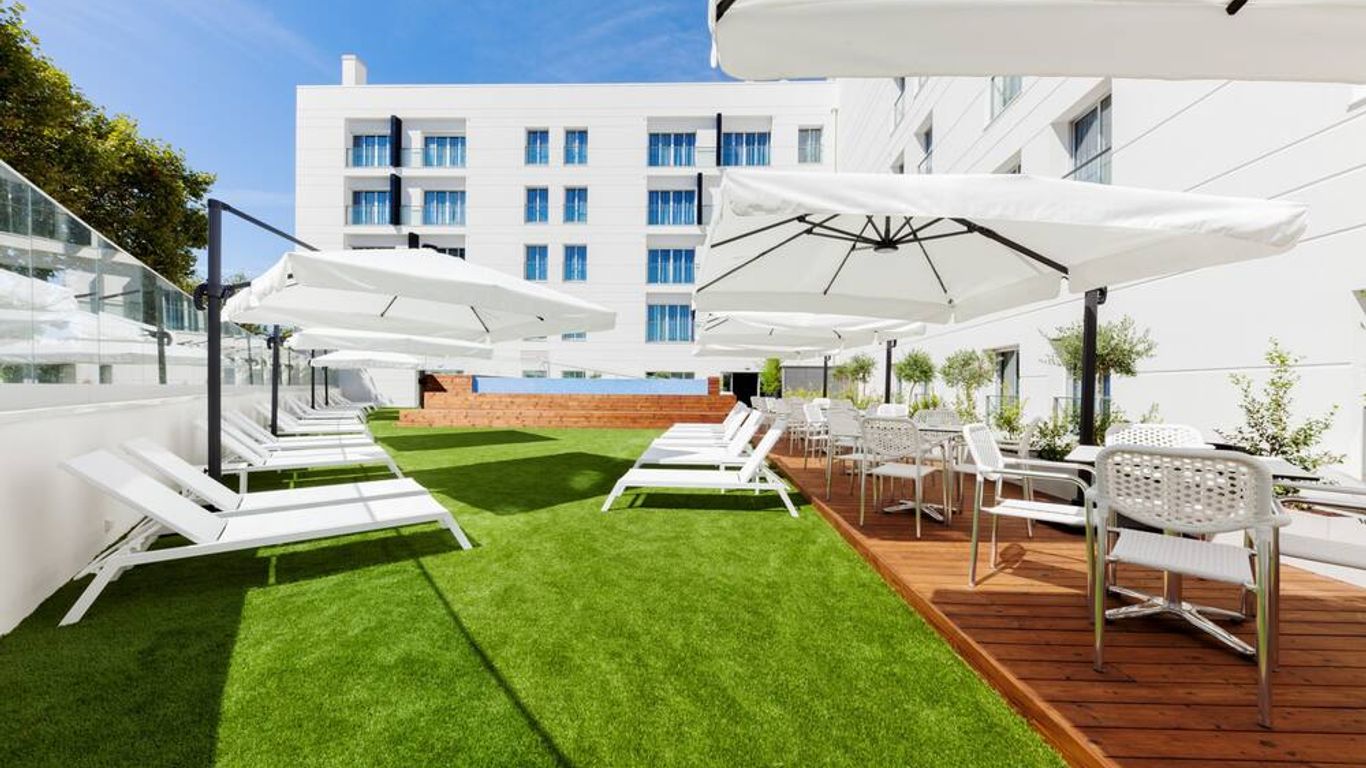 Lux Fatima Park - Hotel, Suites & Residence