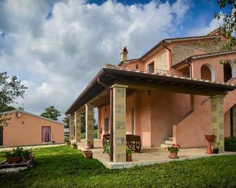 Agriturismo Airone - Pitigliano - Edificio