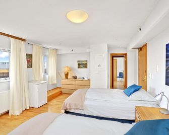 Eldey Airport Hotel - Keflavik - Habitació