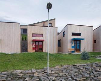 Bungalouri Horizont - Odorheiu - Building