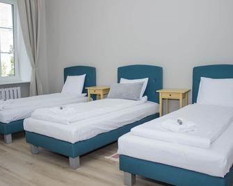 Chillout Hostel - Varsavia - Camera da letto