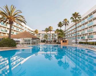 Hotel Best Maritim - Salou - Zwembad