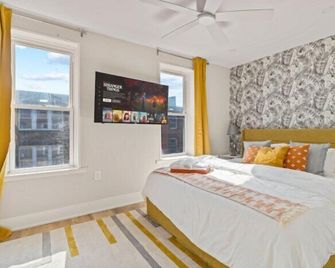 E Passyunk Ave 1br Gem Prime Location - Filadelfia - Habitación