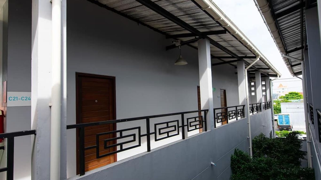 馬丁尼克隆格飯店 1 號