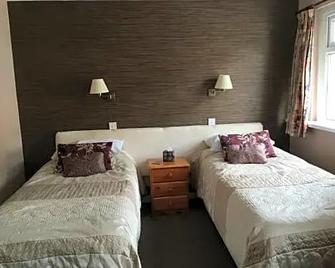 Abercrave Inn - سوانسي - غرفة نوم