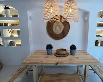 T3 Townhouse Old Village Vilamoura - Віламоура - Їдальня