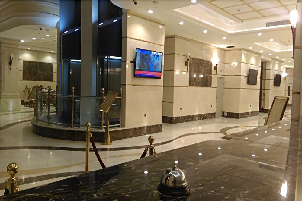 Al Waleed Tower Hotel