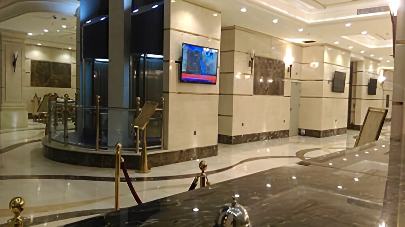 Al Waleed Tower Hotel