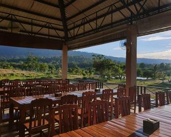 Phutara Fah Resort - Ban Patirup Thidin - Restaurante