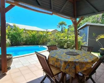 Homerez - Charming villa with private pool - Le Gosier. - Le Gosier - Pool