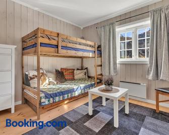 Leilighet Gaustablikk - Rjukan - Olohuone