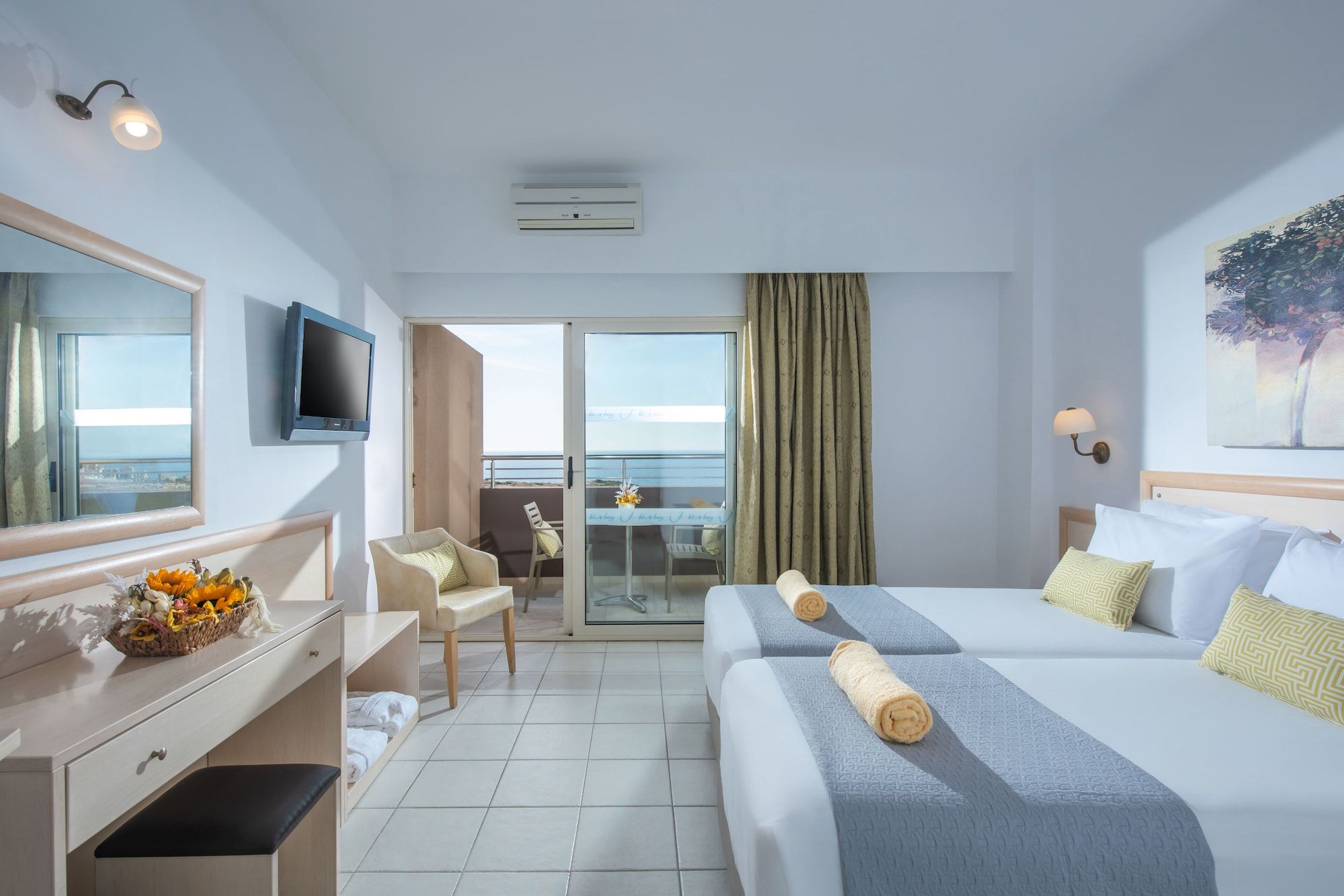 Blue Bay Resort Hotel - Agia Pelagia