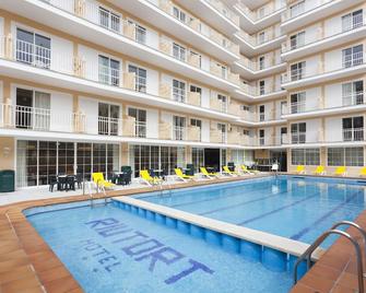 Hotel Riutort - S'Arenal - Pool