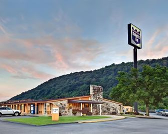 Knights Inn Charleston East - Charleston - Building