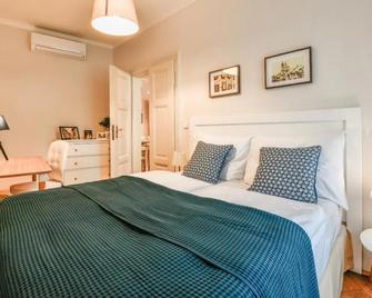 Apartments Rybná - Prague - Bedroom