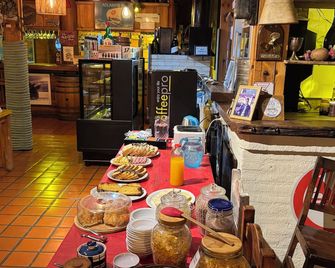 The Paradise - Puerto Pirámides - Bar