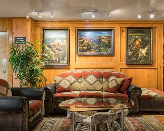 Grand Canyon Inn - Valle - Lounge