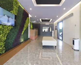 Tt Dorf Hotel (Taiping) - Taiping - Лоббі