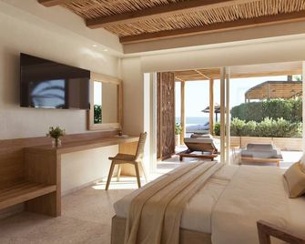 Pefkian Ethos Hotel & Suites - Pefki