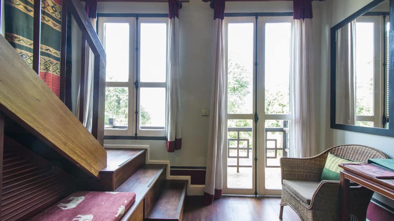 ذا بيل رايف بوتيك هوتل