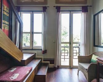 The Belle Rive Boutique Hotel - לואנג פראבאנג - סלון