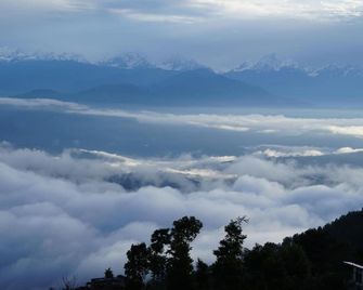 Gaia Holiday Home - Dhulikhel - Outdoor view