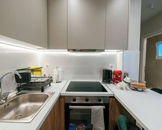 The viewpoint loft - Archea Korinthos - Küche