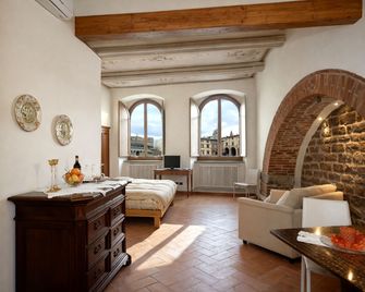 La Corte del Re - Arezzo