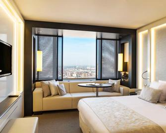 The Hotel Brussels - בריסל - חדר שינה