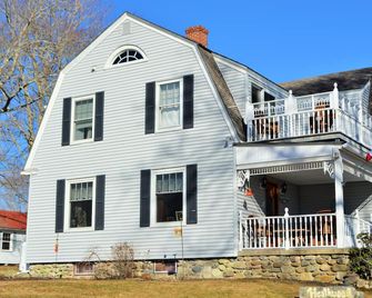 Heathwood Inn - Bar Harbor - Gebäude