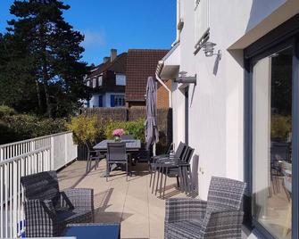 Villa, near beach and town center, 6bedrooms - Neufchâtel-Hardelot - Balcony