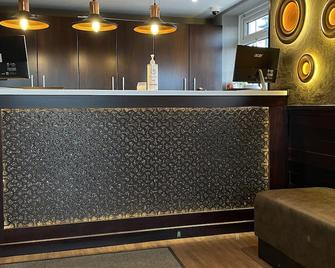 The Boutique Hotel - Little Coxwell - Front desk