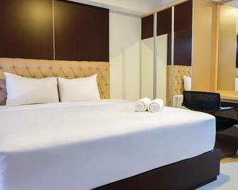 Modern and Brand New 1BR The H Residence - Yakarta - Habitación