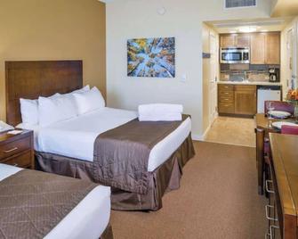 2 Bedroom Villa at Hilton Lake Tahoe Resort, On the lake & sleeps 8! - South Lake Tahoe - Bedroom