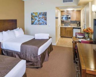 2 Bedroom Villa at Hilton Lake Tahoe Resort, On the lake & sleeps 8! - South Lake Tahoe - Soveværelse