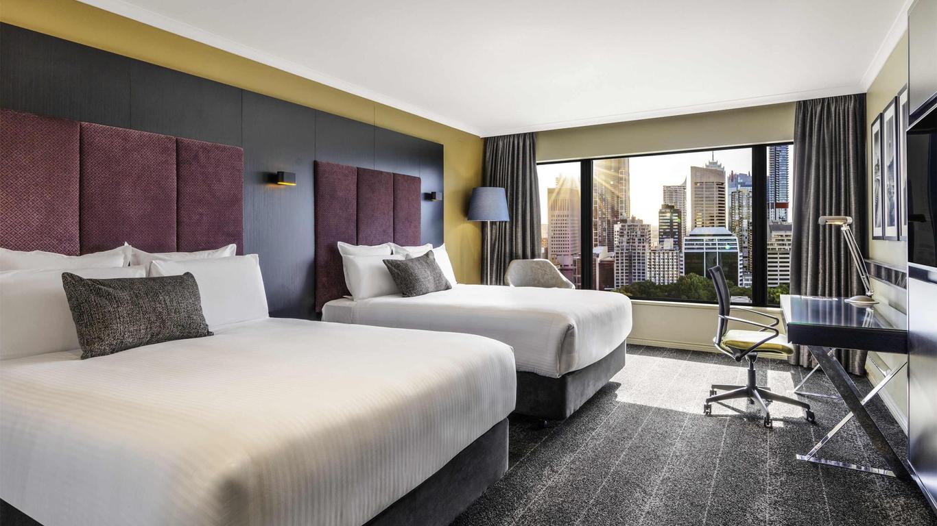 Pullman Sydney Hyde Park