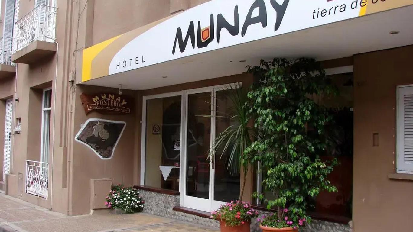 Munay San Salvador de Jujuy