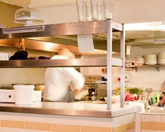 The Tommyfield Hotel - Londres - Buffet
