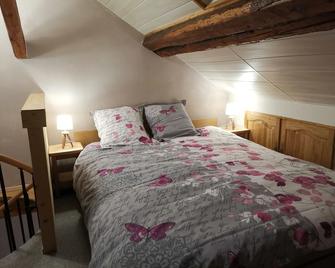 Furnished apartment n ° 6 - Le Monêtier-les-Bains - Chambre